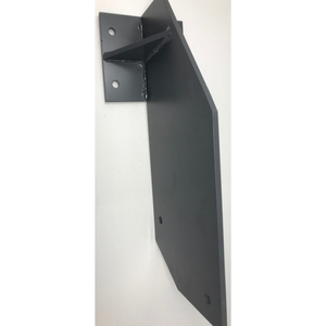 Staffa per Tettoia a Cassetta Completa per Maggiore Stabilità Strutturale - Product Image 1