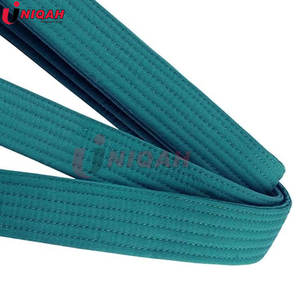 เข็มขัด BJJ สำหรับใส่ศิลปะการต่อสู้ดีไซน์ใหม่พร้อมราคาโรงงาน - Product Image 6