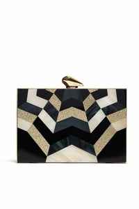 Bolso de mano de resina epoxi de diseño único para mujer, bolso de mano de diseño de lujo, fabricante de bolsos de mano de mujer de la India por SCI - Product Image 4