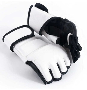 ถุงมือ MMA สำหรับนักสู้มืออาชีพ100% ออกแบบโลโก้ได้ตามต้องการ - Product Image 4