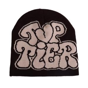 หมวกบีนนี่สำหรับผู้ชายหมวกบีนนี่ขนแกะสีต่างๆสำหรับกลางแจ้งฤดูหนาว - Product Image 4