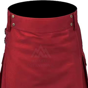 Uniforme de la meilleure qualité Kilts écossais Kilt traditionnel pour hommes Kilt utilitaire durable pour hommes - Product Image 5