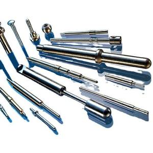 Piezas mecanizadas CNC de alta demanda para prototipos y componentes metálicos de producción disponibles para cantidades a granel - Product Image 1