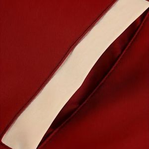 Veste universitaire de haute qualité 2026 pour hommes, broderie en chenille, manches en cuir, veste universitaire personnalisée pour hommes - Product Image 3