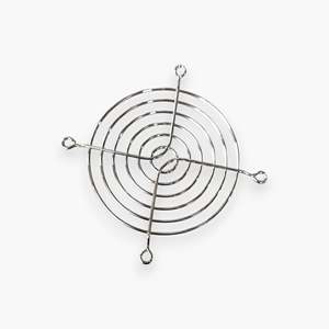 Juego de 4 cubiertas para rejilla de ventilador con envío gratis, accesorios de protección que incluyen protectores para los dedos - Product Image 1
