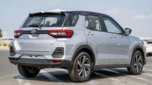 2023 Toyo Ta Raize 1.5L Motor de gasolina Mini coche Nuevo Interior ligero Asientos de cuero I-Force Max Premium Transmisión automática - Product Image 4