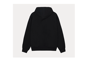 Sudadera con Capucha Unisex de Forro Polar y Algodón Estampada Personalizada, Talla Grande, Ecológica, para Bordado y Apliques, de Secado Rápido - Product Image 3