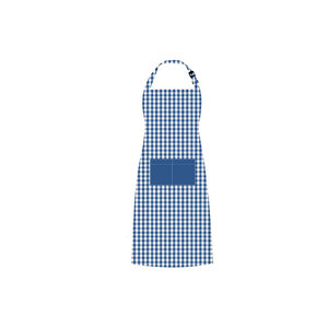 Fourniture en vrac impression personnalisée pur coton lavable sans manches Restaurant cuisine tablier de cuisine - Product Image 1