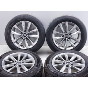 4 HYUNDAI LEAGUE CIRCLES i40 ซีรีส์ (CW) (11) 529103Z610 (11>) - Product Image 2