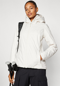 Chaqueta Softshell personalizada de diseño OEM, precio barato, chaqueta Softshell bordada de alta calidad para mujeres jóvenes, excelente calidad - Product Image 4