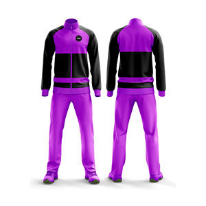 Conjunto Deportivo con Cremallera y Pantalones para Hombre, Mujer y Jóvenes, Ropa Deportiva para Equipos, Traje de Entrenamiento - Product Image 3