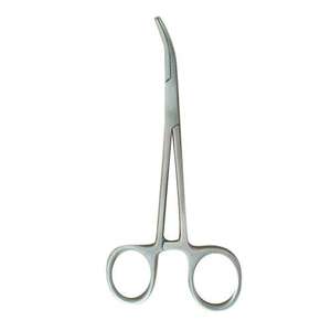 Dandy Artery Forceps Abrazadera hemostática de acero inoxidable Instrumentos veterinarios dentales quirúrgicos fabricados por Shu & Co - Product Image 1