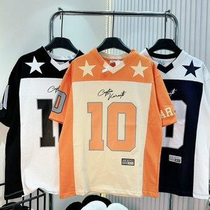 Camiseta para Mujer 2023 de Cuello Redondo a Precio Competitivo, de Moda, Lavable, con Empaque Personalizado, Fabricante de Vietnam - Product Image 5