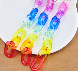 Chaîne en résine de qualité supérieure, matériau décoratif pour l'artisanat fait main et la décoration murale, disponible à un prix compétitif - Product Image 3