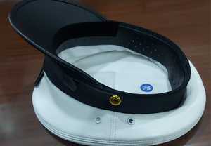 Casquette 2025 WOK personnalisée, broderie 3D faite à la main, bleu marine et blanc – Utilisation quotidienne en extérieur, 100 % coton, personnalisable - Product Image 5