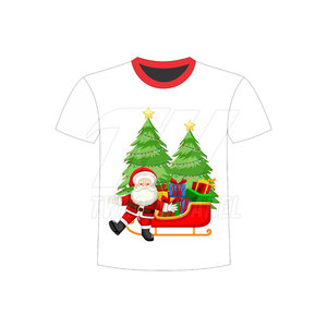 Camiseta con cuello redondo para hombre, camiseta de sublimación, diseña tu propio logotipo, camiseta de sublimación personalizada - Product Image 5
