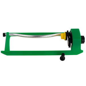 Aspersor de Jardín Oscilante de Metal con Función Ajustable para Riego de Jardín y Granja - Product Image 3