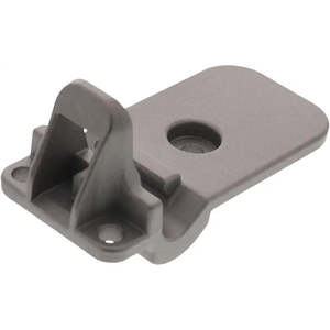 Charnière de porte de sèche-linge MEF62782201 - Pièces de machine à laver en plastique 220V en acier pour lave-linge - Product Image 2