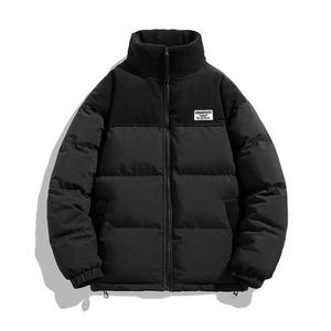 แจ็คเก็ตขนเป็ดลายพรางสำหรับทุกเพศเสื้อ2025ขนเป็ดผ้า SI-MPJ-067กันน้ำมีฮู้ดไซส์ใหญ่พิเศษดีไซน์ใหม่ล่าสุด - Product Image 1