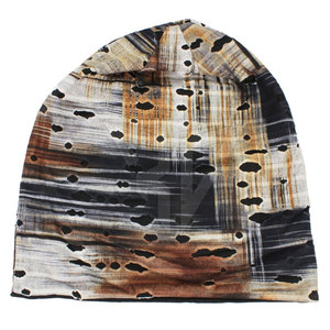 2025 Style Soft High Quality 100% Cotton Breathable & Waterproof Customizable Unisex Adjustable Beanie <b>Hat</b> <b>Winter</b> Accessories - Product Image 1