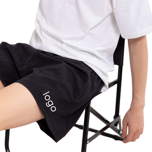 Wholesale Custom Compression Polyester <b>Shorts</b> Trousers Shirt for <b>Men</b>-OEM ODM Services Competitive Apparel Processing Vietnam - Product Image 2