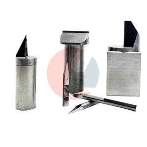 Pasador de Corte de Bolas de Diseño Personalizado de Grado Industrial (Carburo HRC 85) Gama Líder Hitech para Pruebas de Resistencia de Unión de Componentes Semiconductores - Product Image 1