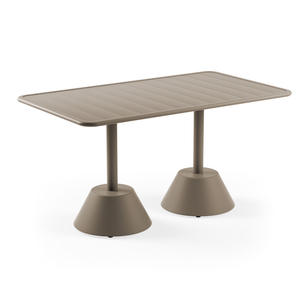 โต๊ะกลางแจ้งโนวา 80x120 ซม. - Product Image 2