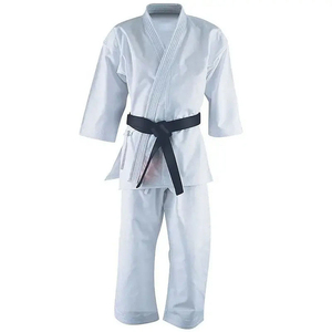 Wholesale Lightweight Men's New Design Karate Uniform Cheap Price Jiu Jitsu Kimono <b>Martial</b> <b>Arts</b> Wear on Sale - Product Image 4