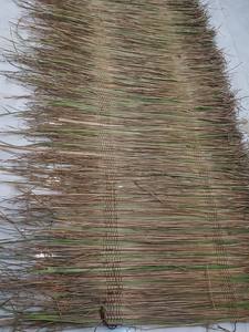 Vente en gros de toitures naturelles en chaume du Vietnam au meilleur prix - Product Image 2