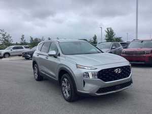 2023 pour Santa Fe SE AWD Automatique Conduite à Gauche Jantes Alliage R18 Sièges en Cuir Démarrage à Distance Léger Bluetooth Android - Product Image 5