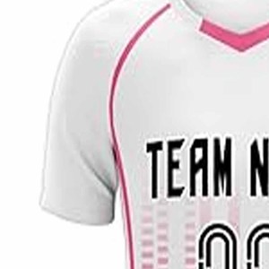 Vêtements de football à séchage rapide, uniforme d'équipe, maillot de football, maillot de football, production écologique durable, téléchargé par Dress Sports - Product Image 3