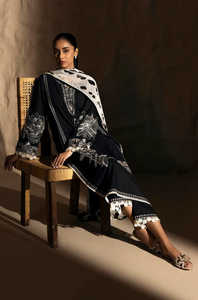 Alta calidad 3 piezas sin coser impreso Lino ligero Salwar Kameez vestidos traje fiesta nueva llegada ropa India paquistaní - Product Image 4