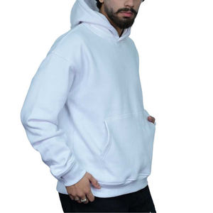 Trouvez un sweat-shirt similaire Nouveau style Haute qualité Uni Personnalisé Sweat-shirt à capuche pour homme Sweat-shirt pour homme Sweat-shirt uni pour homme - Product Image 5