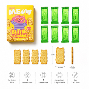 <span class=keywords><strong>Biscotti</strong></span> a Forma di Auto Camill, Snack Cinesi Salutari, Confezioni di <span class=keywords><strong>Biscotti</strong></span> e Dolci, <span class=keywords><strong>Biscotti</strong></span> al Burro per il Business - Product Image 4