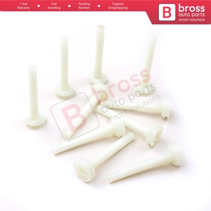 BCP053 10 Piezas de Cuerda de Repuesto para Mecanismo de Elevalunas Tipo BCP053 - Product Image 3