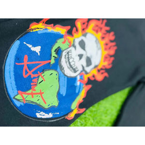 Chándal informal de algodón 100% para hombre, ropa de calle, Sudadera con capucha y sudadera para correr, pantalones de chándal, conjunto de invierno de talla adulta, chándal - Product Image 3