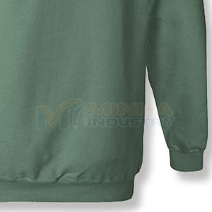 Sudadera con Capucha para Hombre, Mezcla de Algodón, con Estampado Creativo en Toda la Prenda, Estilo Vanguardista, Sudadera con Estampado Artístico para Hombre - Product Image 6