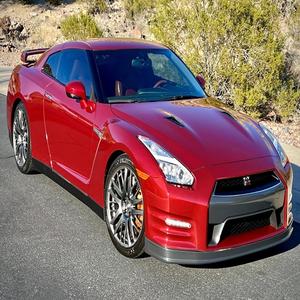 NISSAN GT-R PREMIUM 2016 D'OCCASION CÔTÉ GAUCHE/CÔTÉ DROIT - Product Image 1