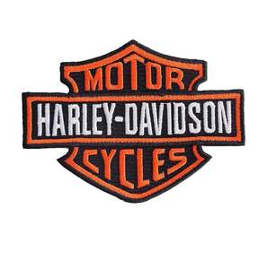 Patch brodé en tissu chenille doux pour vestes, jeans, sacs à dos, vêtements, chapeaux - Couture améliorée, style décoratif moderne - Product Image 4