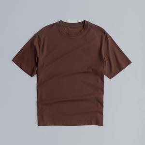 Customize Logo Sporty Blank Gym T-<b>Shirts</b> <b>Men</b> Women's Active Outdoor Clothing Neck Sleeveless 100% Cotton Breathable Vietnam - Product Image 6