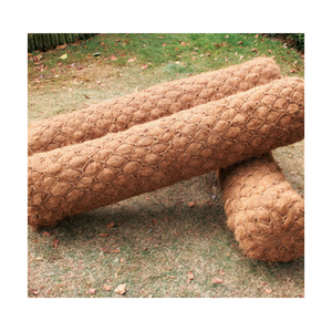 ECO FRIENDLY COCO COIRDOOR MAT/COCO WALK MAT PARA CONTROL DE EROSIÓN BUENA CALIDAD DEL PROVEEDOR SUPERIOR EN VIETNAM 2024 - Product Image 2