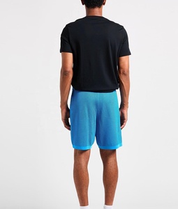 Shorts de basket-ball en maille personnalisés de haute qualité, vêtements de sport pour hommes, séchage rapide, respirant, pantalon de basket-ball pour l'entraînement, garçons, style urbain - Product Image 2
