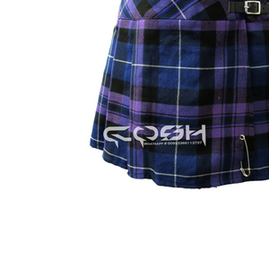 COSH KILTS Escocia Kilt señoras tartán escocés Mini Billie Kilt Mod falda - Product Image 5