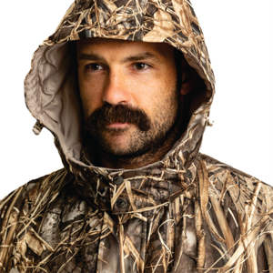 Parka aislante impermeable de OEM para hombre Realtree de fabricación personalizada, perfecta para la caza de aves acuáticas - Product Image 6