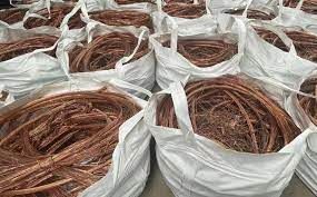 เศษทองแดงบริสุทธิ์สูง ลวดทองแดงสีแดง 99.99% วัสดุรีไซเคิลสายเคเบิลสำหรับงานเชื่อม ดัด และคลายม้วน - Product Image 6