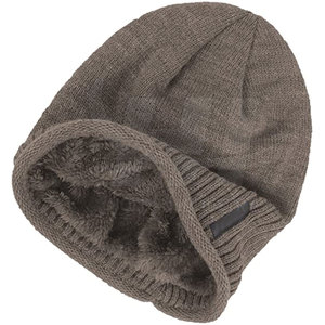 Comfortable <b>Winter</b> <b>Men</b> Beanies <b>Hats</b> Thick Wool Beanies <b>Hats</b> Warm Soft Popular Casual Headwear Best Selling Beanies <b>Hats</b> - Product Image 4