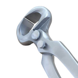 Adjustable <b>Veterinary</b> <b>Instrument</b> Reusable Hoof Nipper Wholesale Farrier Tool - Product Image 3