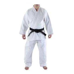Uniforme de karaté d'arts martiaux de haute qualité en gros pour adultes, fabriqué au Pakistan, 100% coton/polyester, confortable et durable, vêtements de sport - Product Image 4