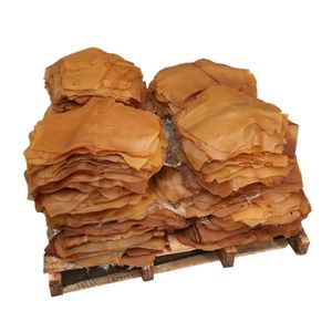 แผ่นยางดิบ RSS5เหมาะสำหรับสินค้ายางทั่วไปการผลิต OEM โรงงานผลิตยางรถยนต์ - Product Image 1