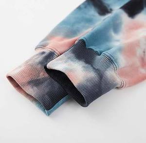 Sweat à capuche et sweat-shirt d'hiver pour hommes couleurs et tailles personnalisées teint uni et brodé dans les tarifs de gros - Product Image 4